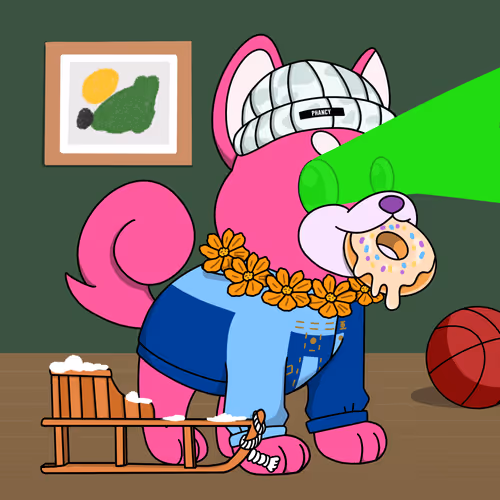 Phancy Pets #8406