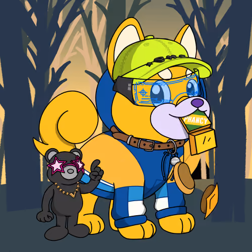Phancy Pets #5346