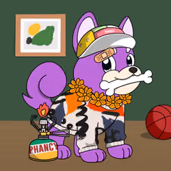 Phancy Pets #1529