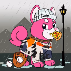 Phancy Pets #2945