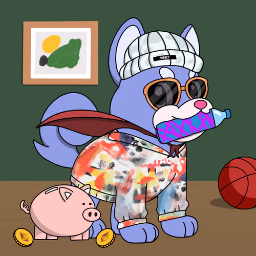Phancy Pets #1598