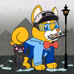 Phancy Pets #183
