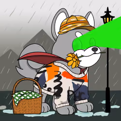 Phancy Pets #3597