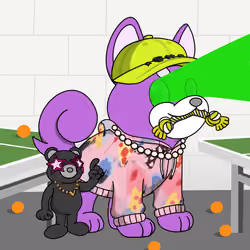 Phancy Pets #204