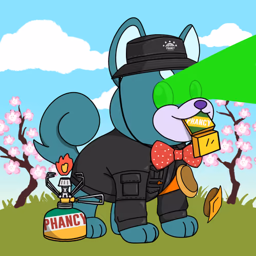 Phancy Pets #1653