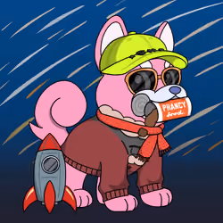 Phancy Pets #1677