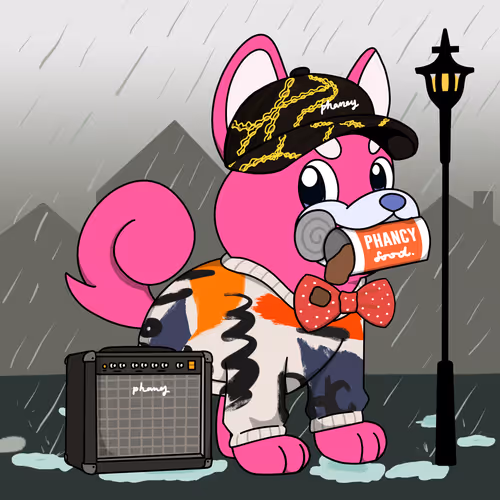 Phancy Pets #4975