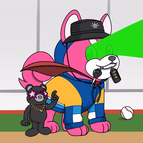 Phancy Pets #4457