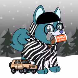 Phancy Pets #3507