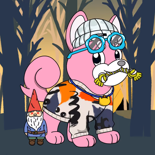 Phancy Pets #5645