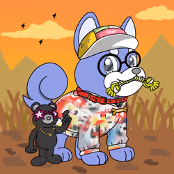 Phancy Pets #4823