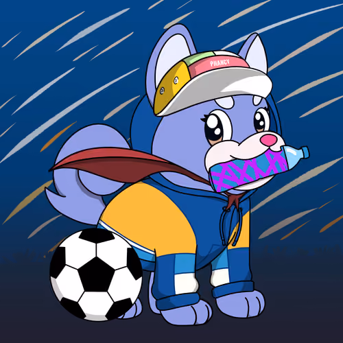Phancy Pets #3368