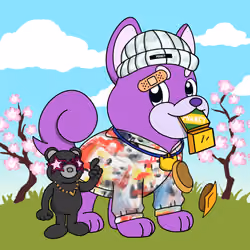 Phancy Pets #5446