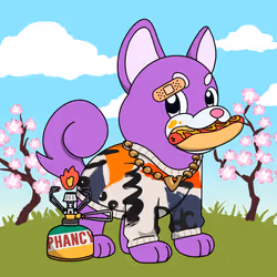 Phancy Pets #2418