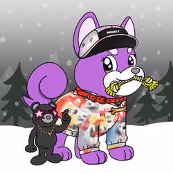 Phancy Pets #3114