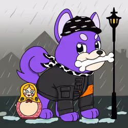 Phancy Pets #3463