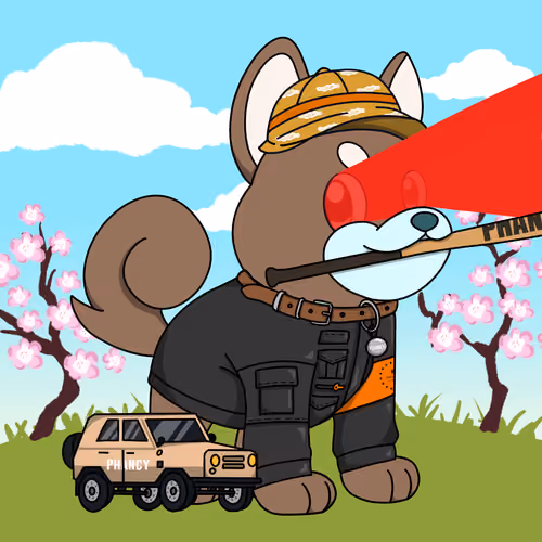 Phancy Pets #4462