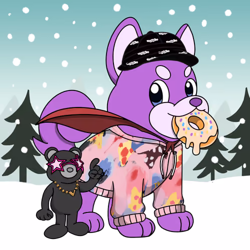 Phancy Pets #758