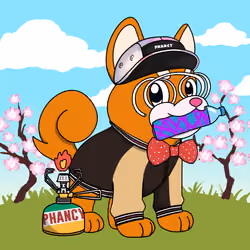 Phancy Pets #3053