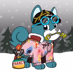 Phancy Pets #3037