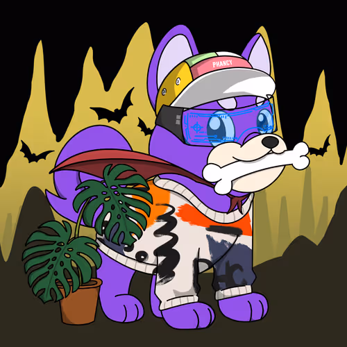 Phancy Pets #4914