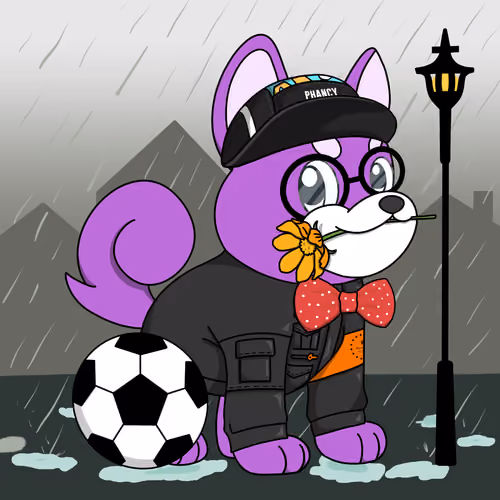 Phancy Pets #2803