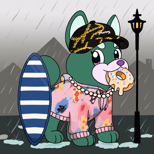 Phancy Pets #8415