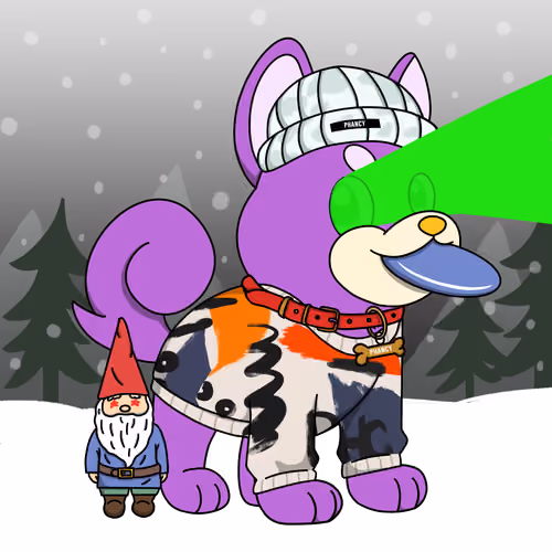 Phancy Pets #3804