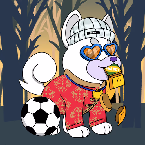 Phancy Pets #6597