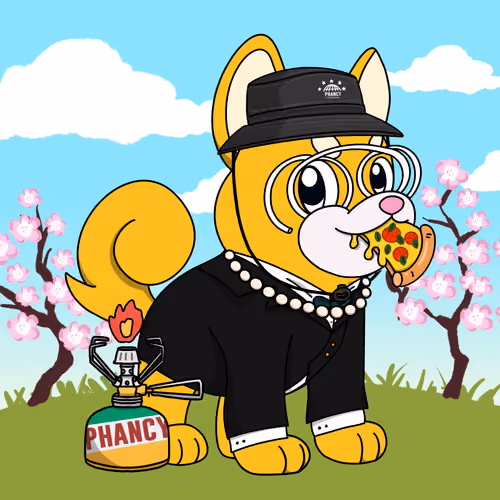 Phancy Pets #7981