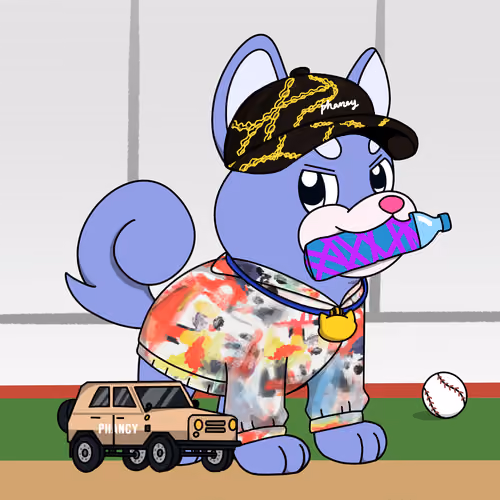 Phancy Pets #4394