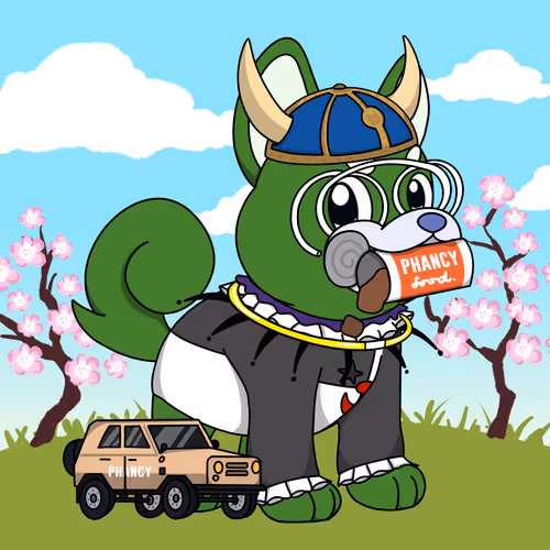 Phancy Pets #8432