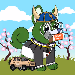 Phancy Pets #8432