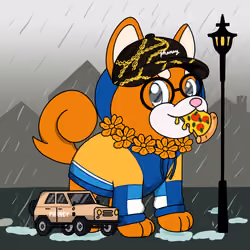 Phancy Pets #8201