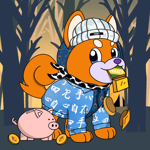 Phancy Pets #3549