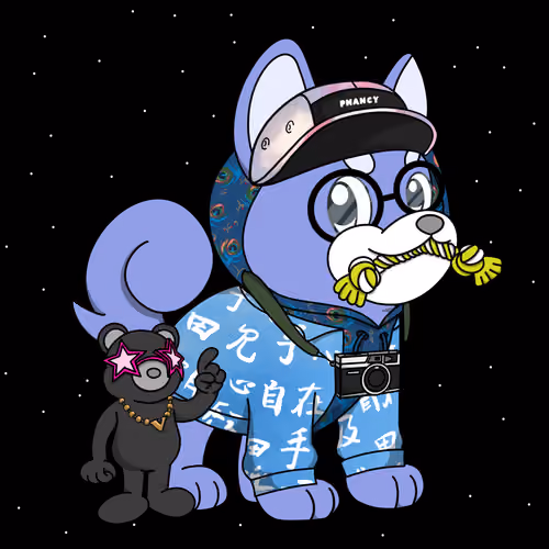 Phancy Pets #6110