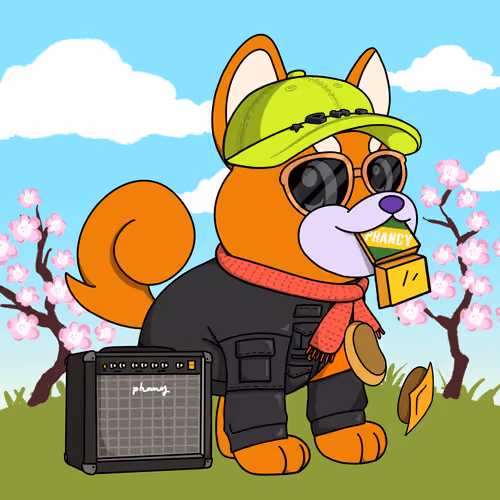 Phancy Pets #389