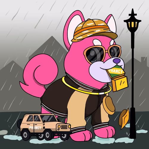 Phancy Pets #290