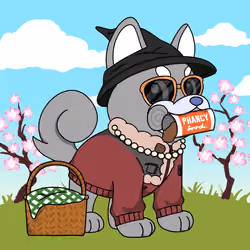 Phancy Pets #2806