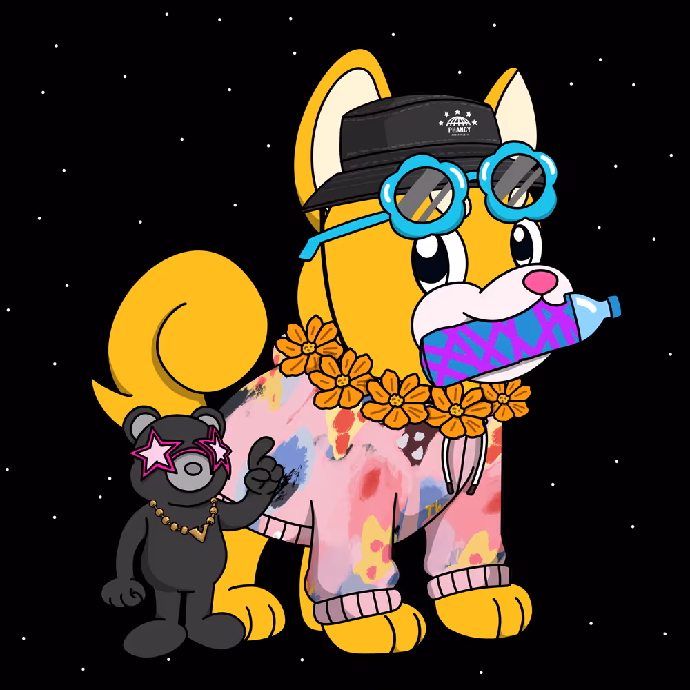 Phancy Pets #8404