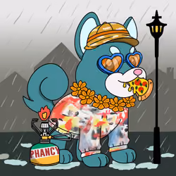 Phancy Pets #4196
