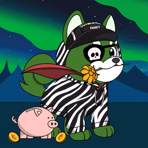 Phancy Pets #6109