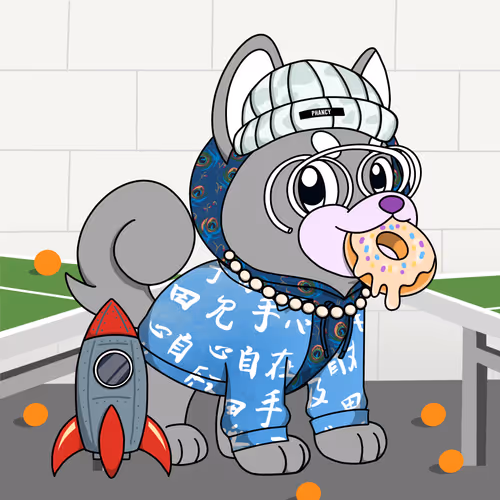 Phancy Pets #8417