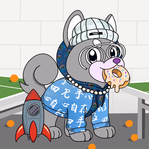 Phancy Pets #8417