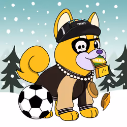 Phancy Pets #6535