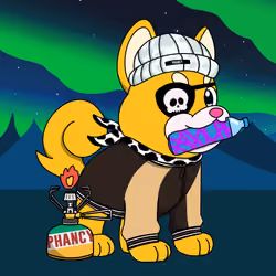 Phancy Pets #5384