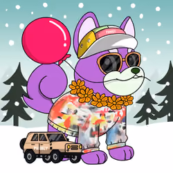 Phancy Pets #4484