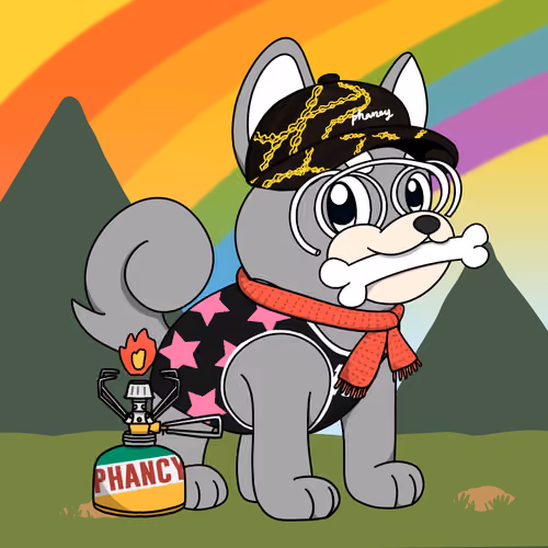 Phancy Pets #8301