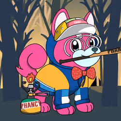 Phancy Pets #1806