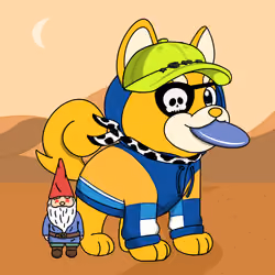 Phancy Pets #2861